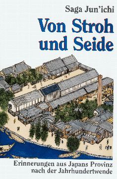 Umschlag Saga, Von Stroh und Seide