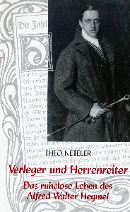 Umschlag Neteler, Verleger und Herrenreiter