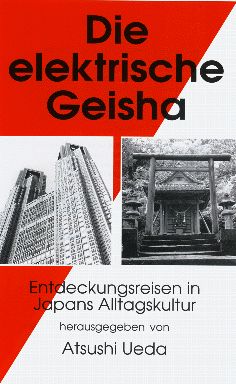 Umschlag Die elektrische Geisha