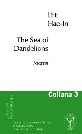 Umschlag Sea of Dandelions